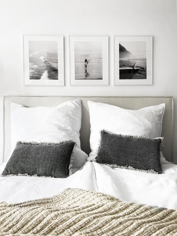 Apartment Seaside - Zentrales Design-apartment Mit Balkon & Parkplatz - 2 Minuten Zum